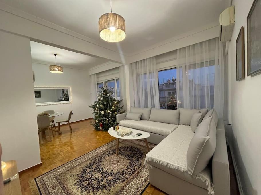 Skg City Center Apartment Thessalonique Extérieur photo