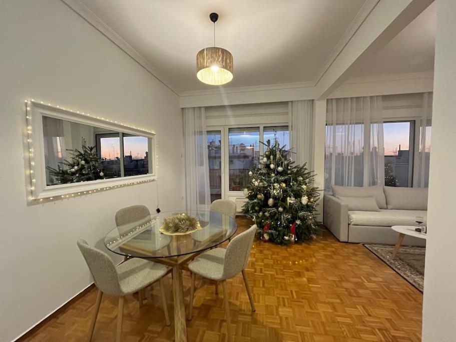 Skg City Center Apartment Thessalonique Extérieur photo