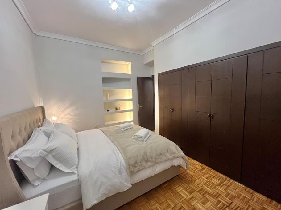 Skg City Center Apartment Thessalonique Extérieur photo
