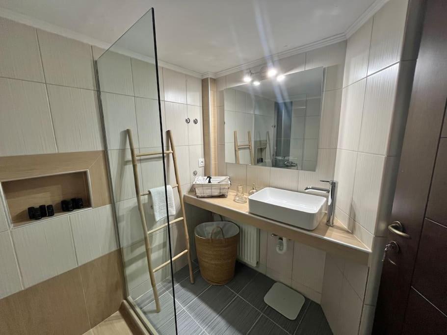 Skg City Center Apartment Thessalonique Extérieur photo