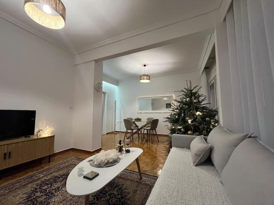 Skg City Center Apartment Thessalonique Extérieur photo