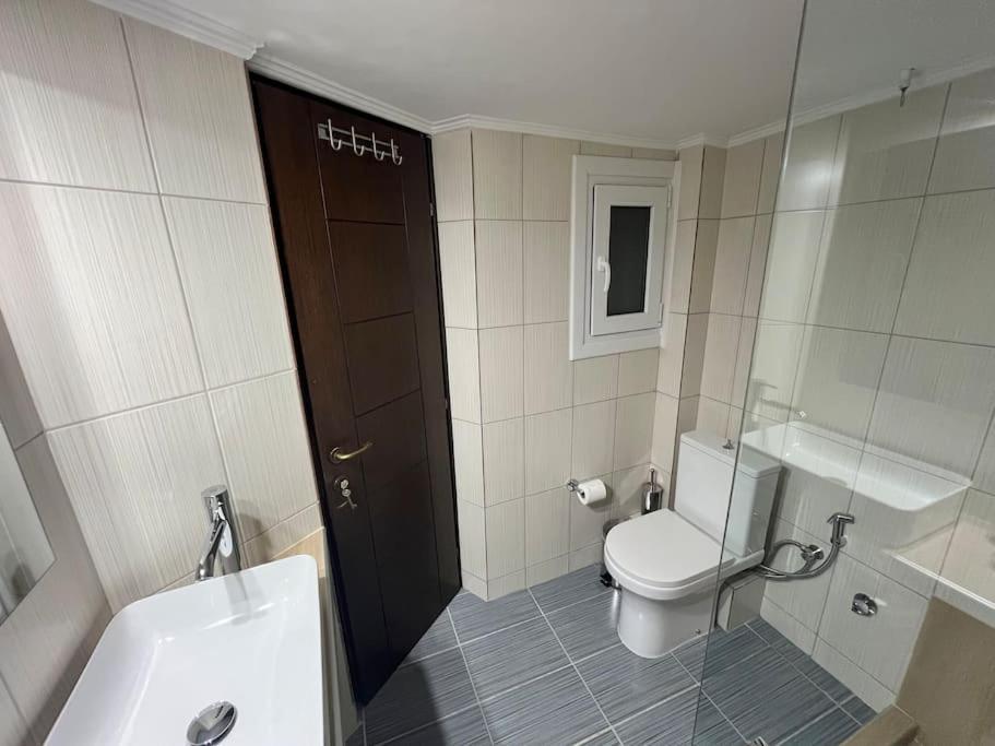 Skg City Center Apartment Thessalonique Extérieur photo