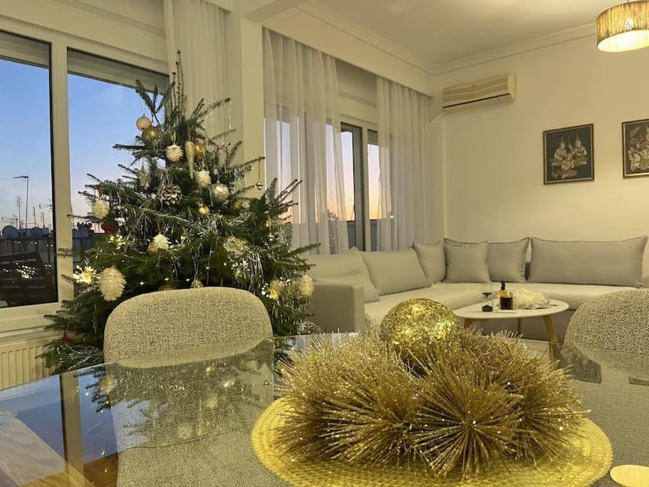 Skg City Center Apartment Thessalonique Extérieur photo